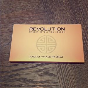 Makeup Revolution London Fortune Favors The Brave